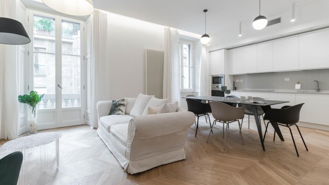 Italianway - Pindemonte 1 Apartment Милано Екстериор снимка