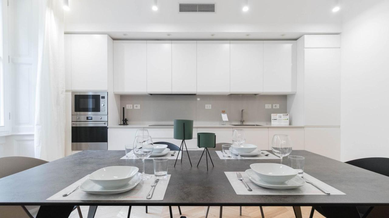 Italianway - Pindemonte 1 Apartment Милано Екстериор снимка