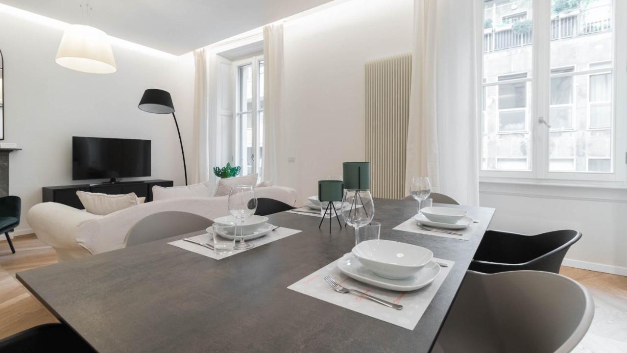 Italianway - Pindemonte 1 Apartment Милано Екстериор снимка