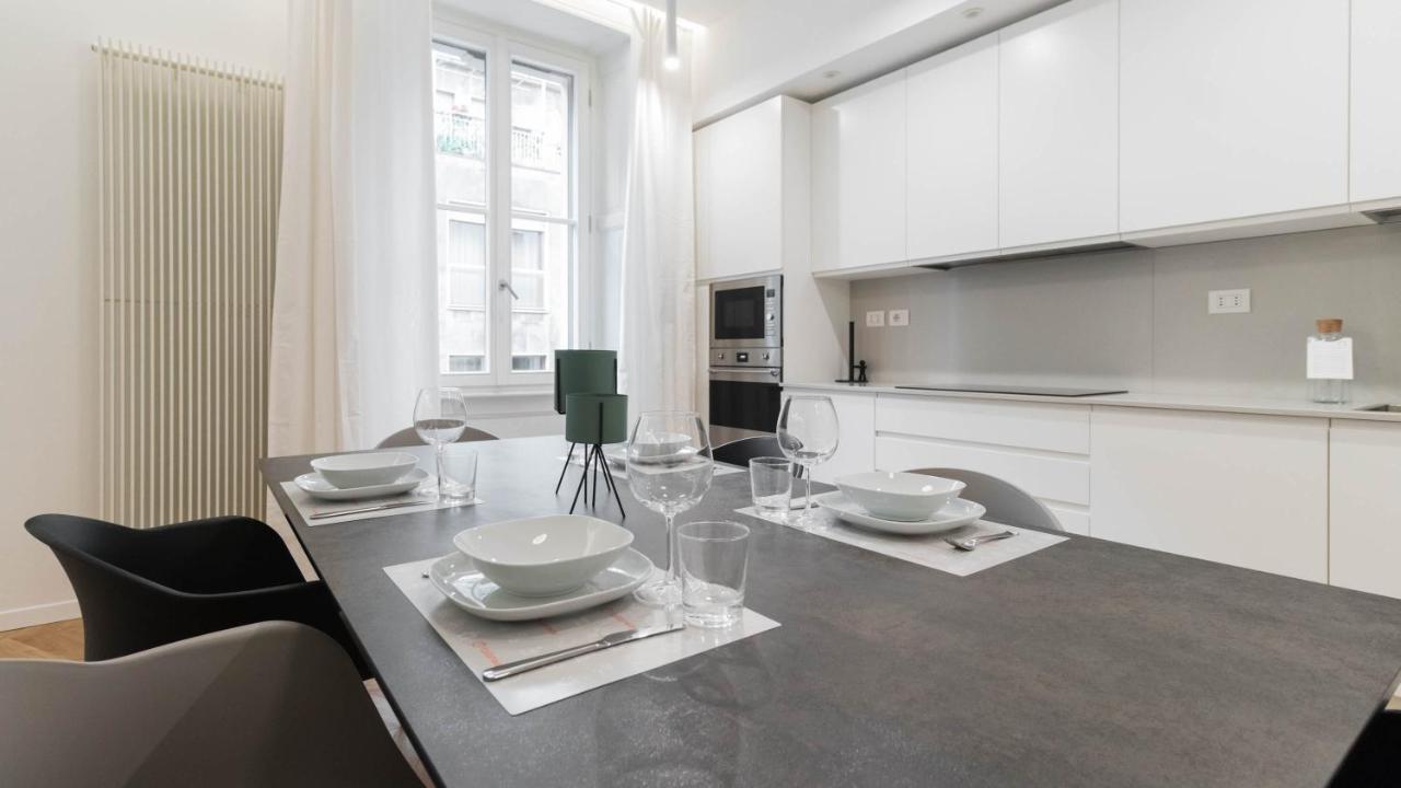 Italianway - Pindemonte 1 Apartment Милано Екстериор снимка