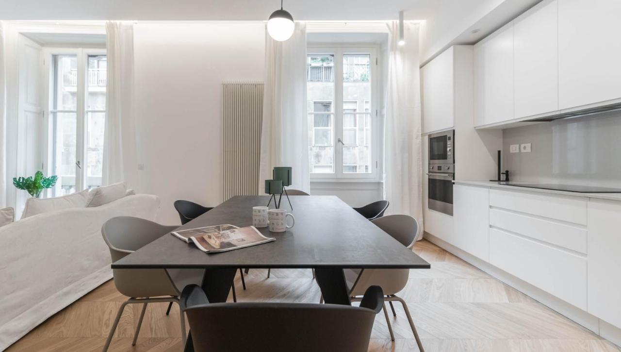 Italianway - Pindemonte 1 Apartment Милано Екстериор снимка