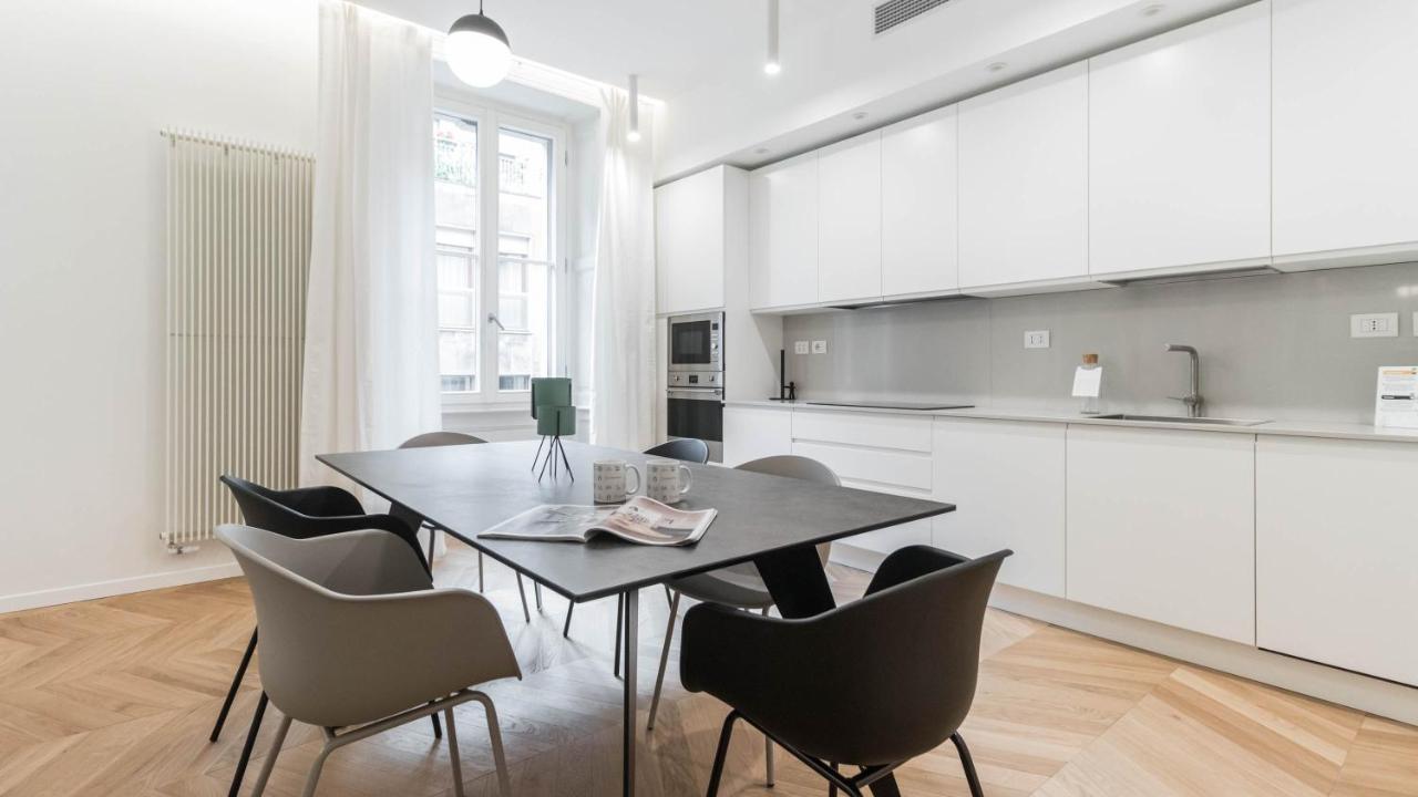 Italianway - Pindemonte 1 Apartment Милано Екстериор снимка
