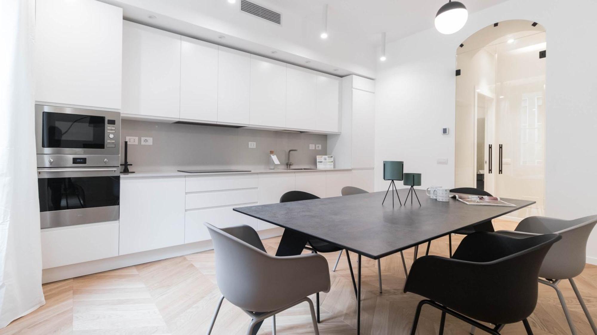 Italianway - Pindemonte 1 Apartment Милано Екстериор снимка