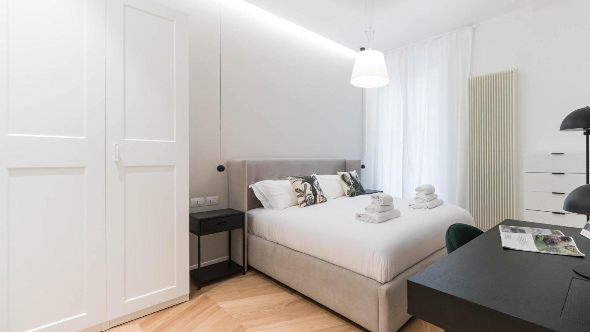 Italianway - Pindemonte 1 Apartment Милано Екстериор снимка