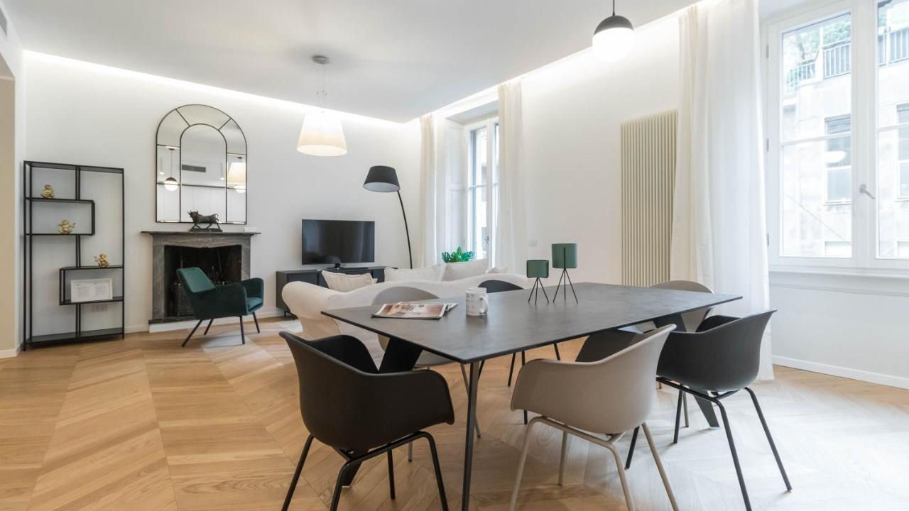Italianway - Pindemonte 1 Apartment Милано Екстериор снимка