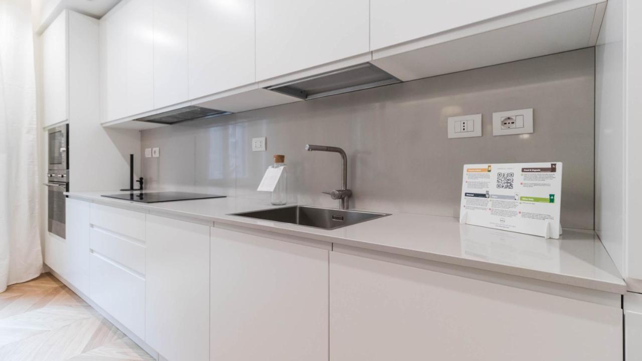 Italianway - Pindemonte 1 Apartment Милано Екстериор снимка