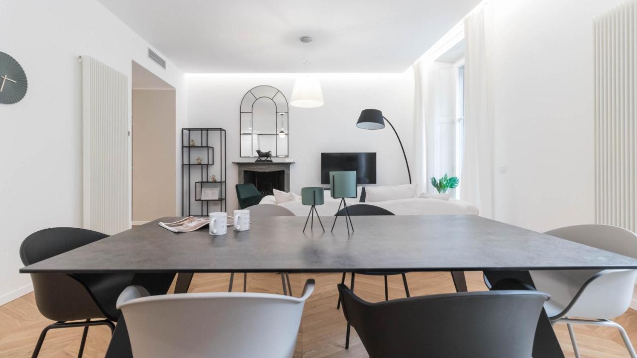 Italianway - Pindemonte 1 Apartment Милано Екстериор снимка