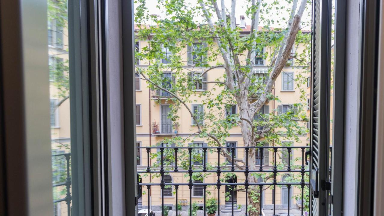 Italianway - Pindemonte 1 Apartment Милано Екстериор снимка